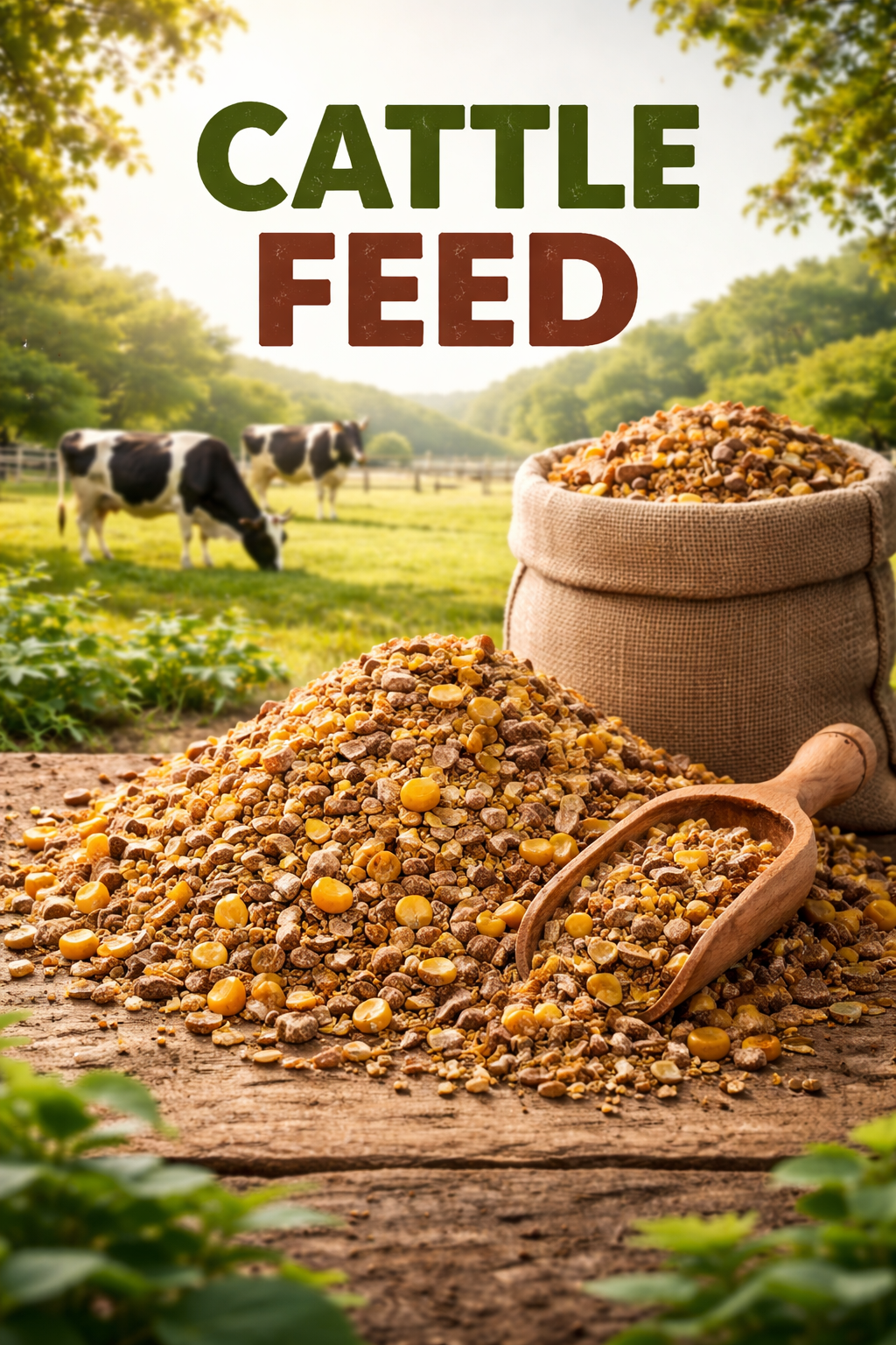 Cattle Feed