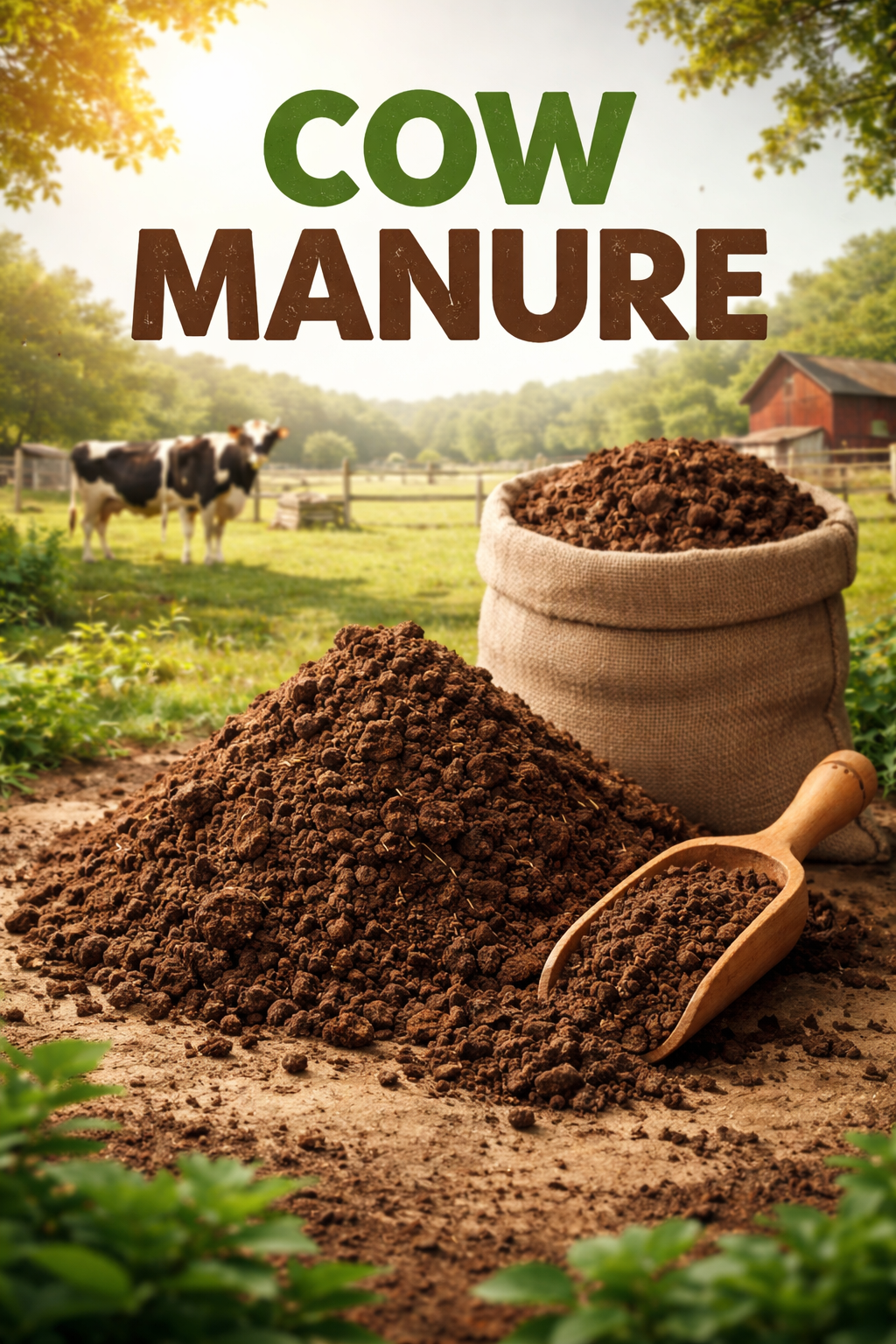 Cow Manure